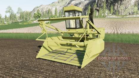 Fortschritt E 281-E for Farming Simulator 2017