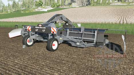 Kuhn Merge Maxx 902 for Farming Simulator 2017