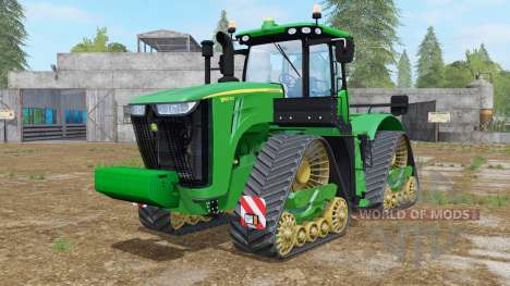 John Deere 9560RX for Farming Simulator 2017