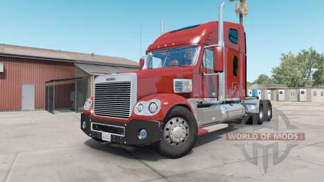 Freightliner Coronado for American Truck Simulator