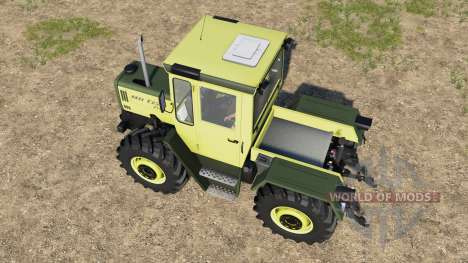 Mercedes-Benz Trac for Farming Simulator 2017