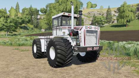 Big Bud 600-50 for Farming Simulator 2017