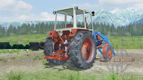 UMZ-6АКЛ for Farming Simulator 2013