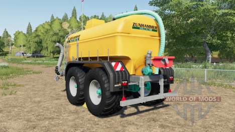 Zunhammer SKE 15.5 PU for Farming Simulator 2017