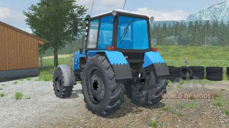 MTZ-Belarus 1221В for Farming Simulator 2013