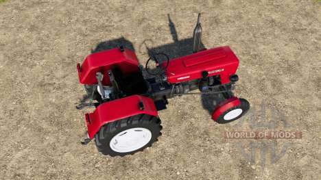 Ursus C-330 moving parts for Farming Simulator 2017