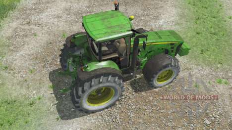 John Deere 8430 for Farming Simulator 2013