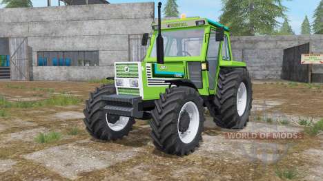 Agrifull 100 S for Farming Simulator 2017