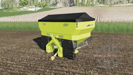 Kuhn Axis 40.2 M-EMC-W for Farming Simulator 2017