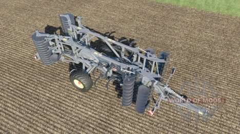 Kuhn Performer 4000 multicolor for Farming Simulator 2017