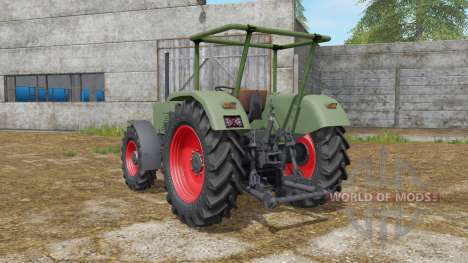 Fendt Favorit Turbomatik pack for Farming Simulator 2017