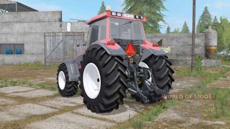 Valtra T140 for Farming Simulator 2017