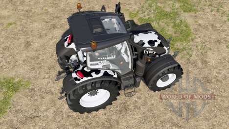 Valtra N-series CowEdition for Farming Simulator 2017