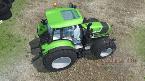 Deutz-Fahr Agrotron TTV 6190 for Farming Simulator 2013