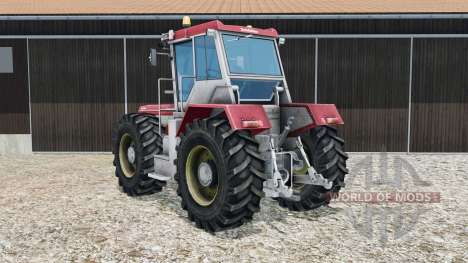 Schluter Super-Trac 2500 VL for Farming Simulator 2015