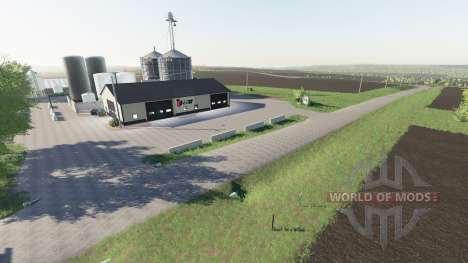 No Creek Farms for Farming Simulator 2017