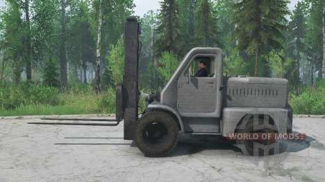 AP-4045 for Spintires MudRunner