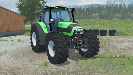Deutz-Fahr Agrotron 130 for Farming Simulator 2013