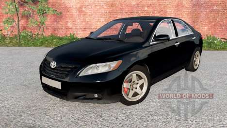 Toyota Camry for BeamNG Drive