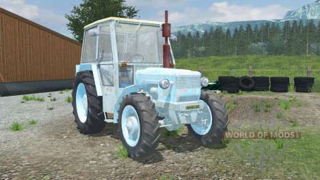 Zetor 6748 for Farming Simulator 2013