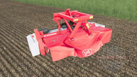 Lely Splendimo 320 FC for Farming Simulator 2017