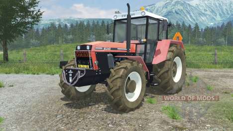 Zetor 16245 for Farming Simulator 2013