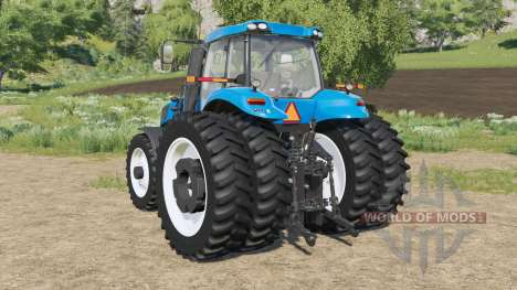 New Holland T8-series American for Farming Simulator 2017