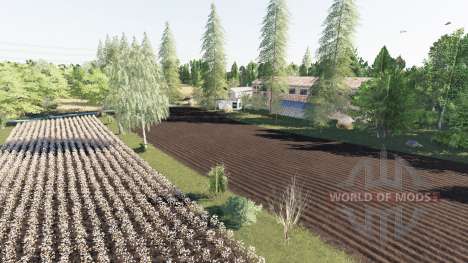 Bolusiowo for Farming Simulator 2017