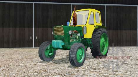 YUMZ-6K for Farming Simulator 2015