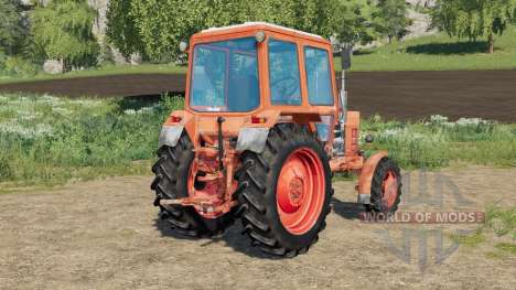 MTZ-82 Belarus for Farming Simulator 2017