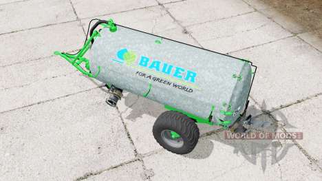 Bauer VB 50 for Farming Simulator 2015