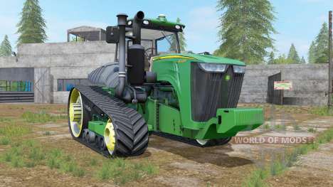 John Deere 9RT for Farming Simulator 2017