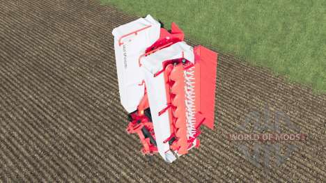 Lely Splendimo 900 MC for Farming Simulator 2017