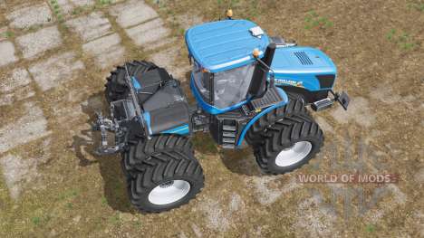 New Holland T9-series for Farming Simulator 2017