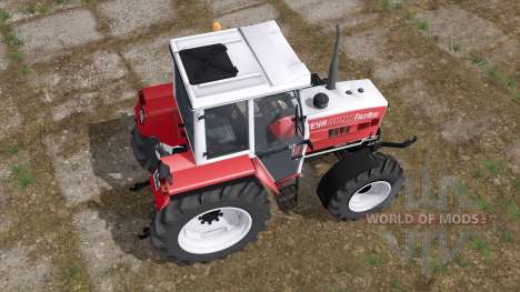 Steyr 8090A Turbo for Farming Simulator 2017