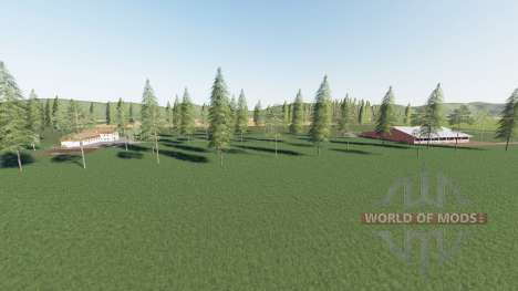Paradise Farms for Farming Simulator 2017