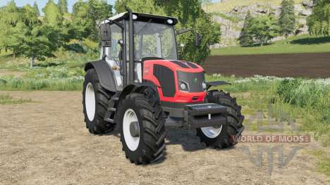 ArmaTrac 1104 for Farming Simulator 2017