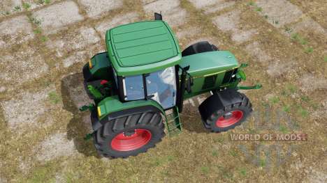 John Deere 6810 for Farming Simulator 2017