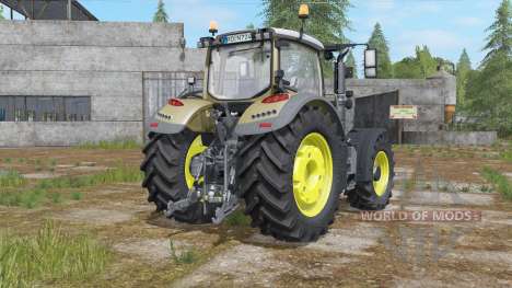 Fendt 700 Vario for Farming Simulator 2017