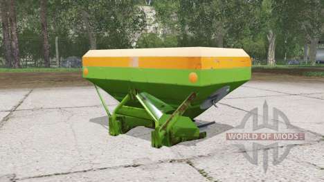 Amazone ZA-M 1001 Special for Farming Simulator 2015