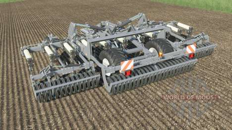 Agrisem Cultiplow Platinum 8m plow for Farming Simulator 2017