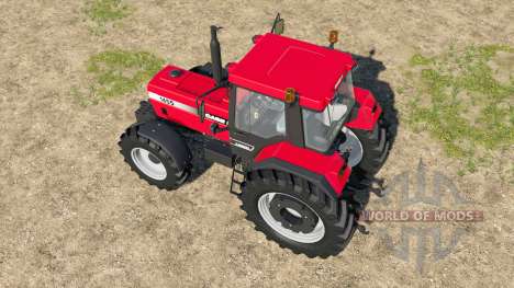 Case IH 1455 XL reworked sound for Farming Simulator 2017