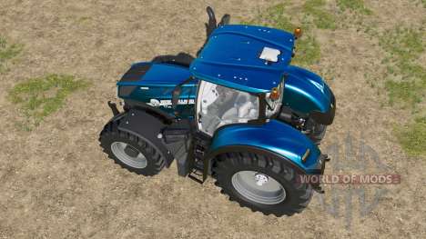 New Holland T7-series Heavy Duty Blue Power for Farming Simulator 2017