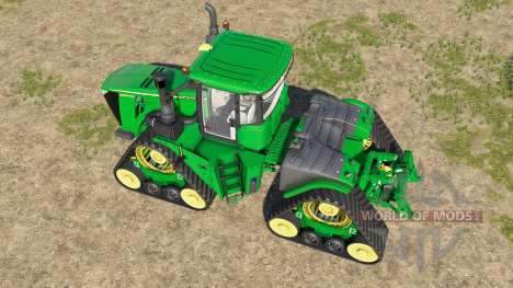 John Deere 9RX-series for Farming Simulator 2017