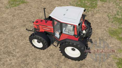 Same Explorer-II 90 Turbo for Farming Simulator 2017