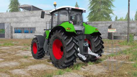 Claas Axion 820 for Farming Simulator 2017