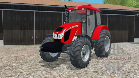 Zetor Forterra 140 HSX for Farming Simulator 2015
