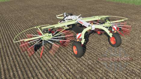 Claas Liner 2700 for Farming Simulator 2017