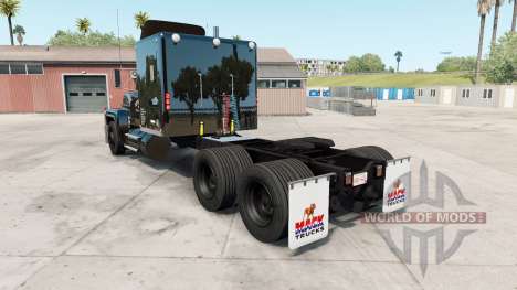 Mack RS700 for American Truck Simulator
