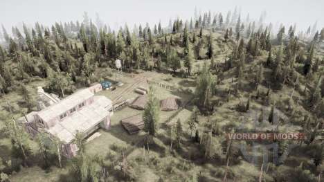 In the past for Spintires MudRunner
